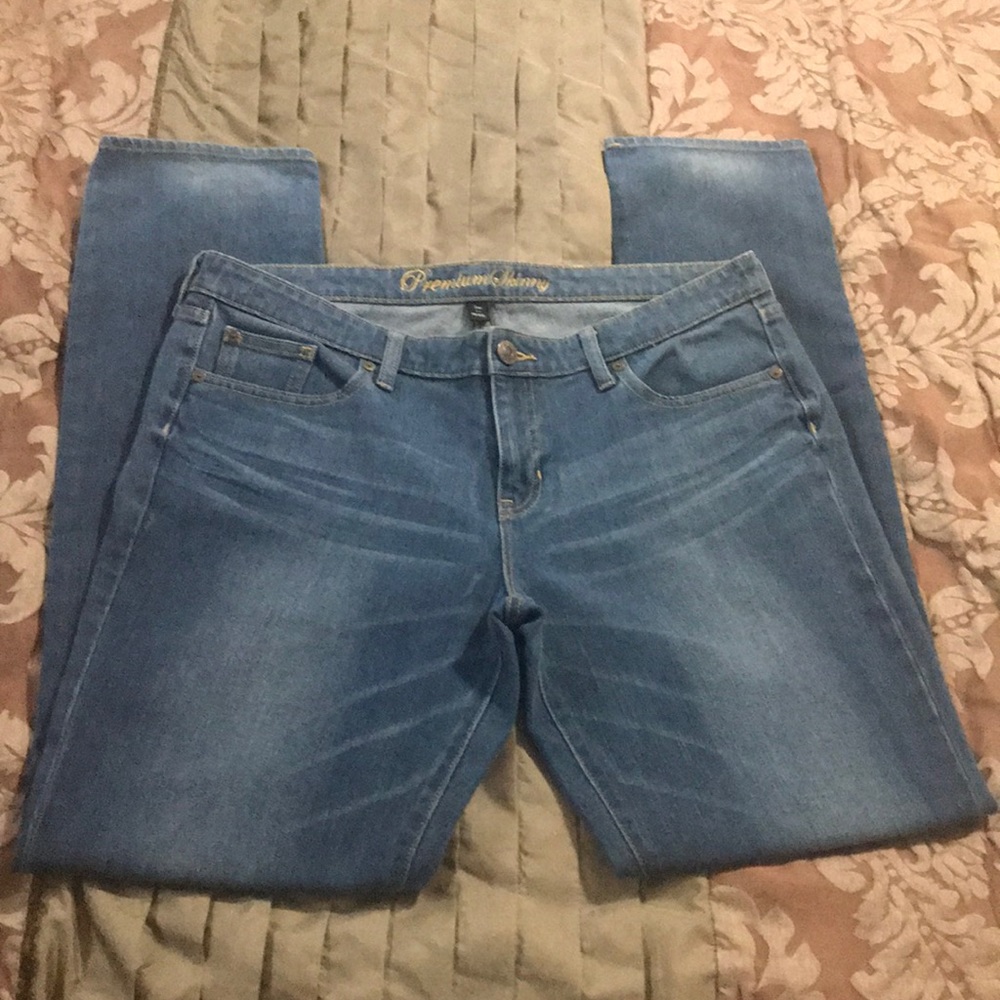 Gap Premium Skinny Jeans